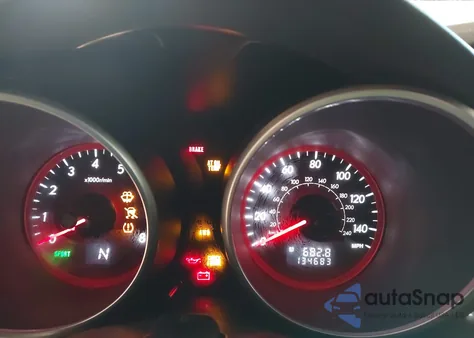 2008 Subaru Tribeca Limited 5-Passenger z USA, uszkodzony, nr VIN 4S4WX92D384420068